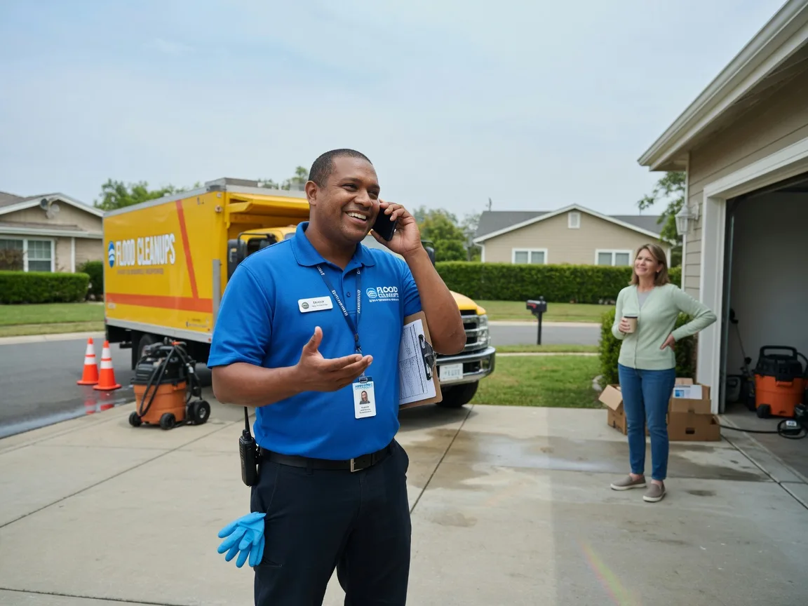 Water Damage Restoration Caryville, TN FAQs